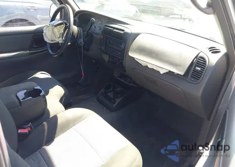 2003 Ford Ranger Edge/Tremor/Xl/Xlt z USA, uszkodzony, nr VIN 1FTYR14V53PA14766